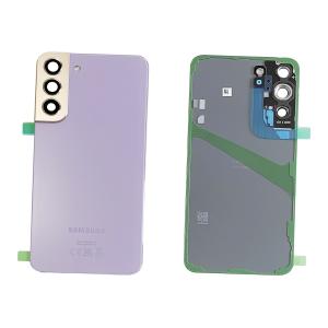 BACK COVER PER SAMSUNG S906B S22 PLUS VIOLA GH82-27444G