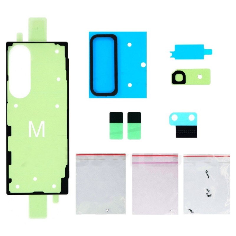 Samsung Galaxy Z Fold 6 F956B Strisce Adesive per Backcover | Rework Kit