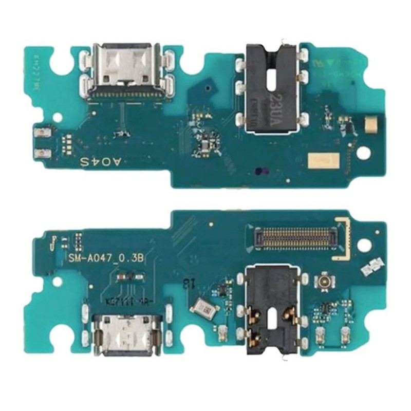 Samsung SERVICE PACK Connettore di Ricarica ORIGINALE Charging Board Per Galaxy A04s A047
