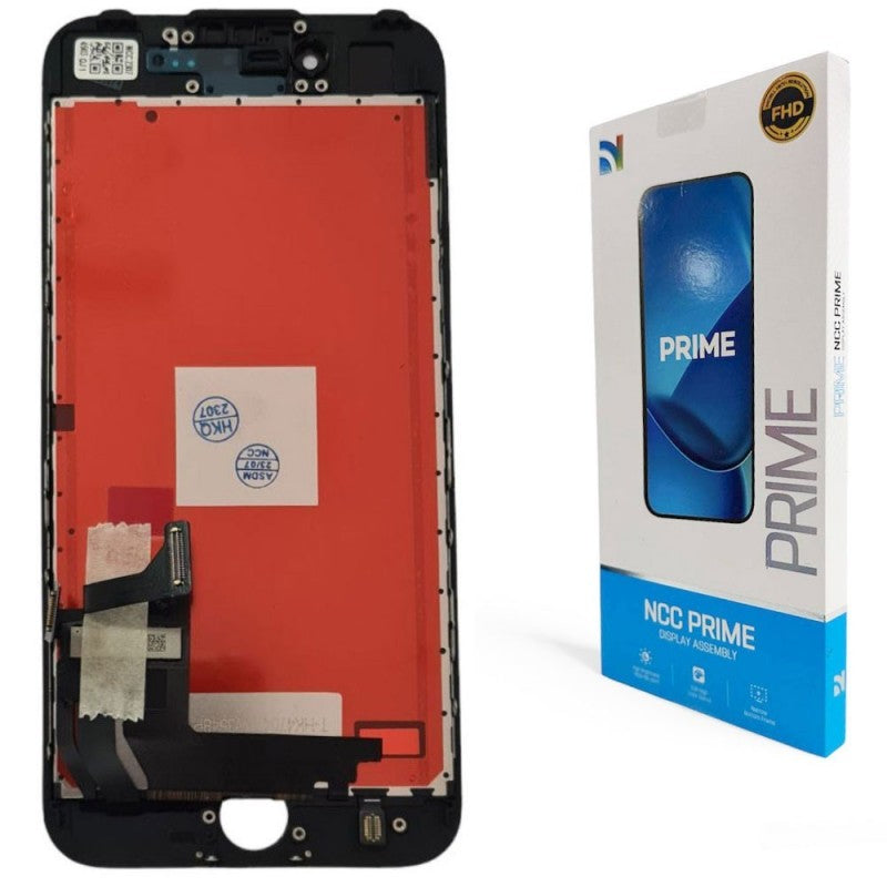 Display LCD NCC PRIME INCELL 1:1 FHD Per Apple iPhone 7 | Nero