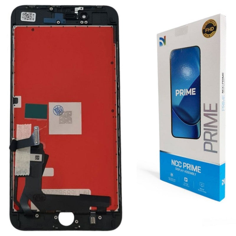 Display LCD NCC PRIME INCELL 1:1 FHD Per Apple iPhone 8 + PLUS | Nero
