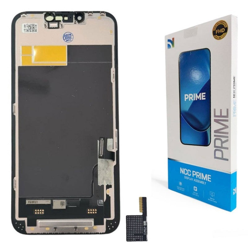 Display LCD NCC PRIME INCELL COF 1:1 FHD Per Apple iPhone 13 | IC INTERCAMBIABILE