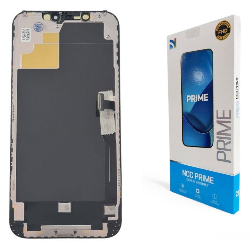 Display LCD NCC PRIME INCELL COG 1:1 FHD Per Apple iPhone 12 PRO MAX | IC INTERCAMBIABILE