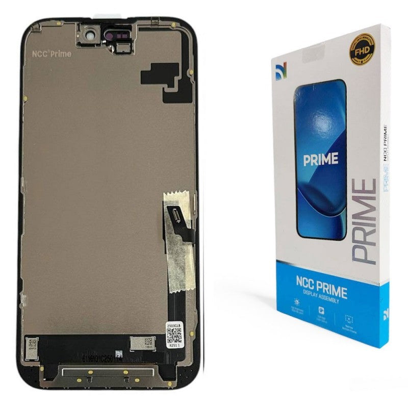 Display LCD NCC PRIME INCELL COF 1:1 FHD Per Apple iPhone 16
