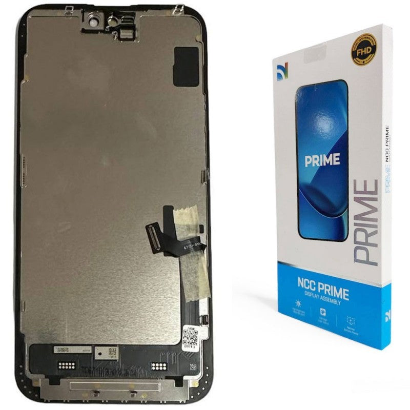 Display LCD NCC PRIME INCELL COF 1:1 FHD Per Apple iPhone 15+ PLUS