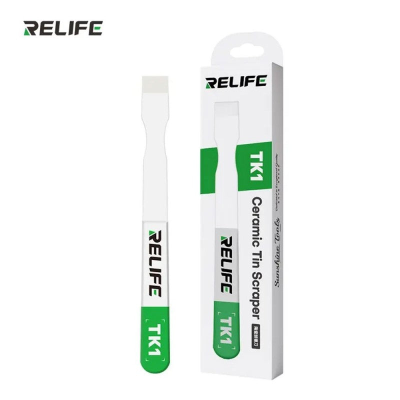 RELIFE TK1 Raschietto in Ceramica Antistatico non Magnetico