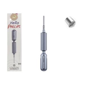 CACCIAVITE CON PUNTA A STELLA PINHEAD 3D QIANLI GRIP-TYPE HELLO PHILLIPS MOD. D