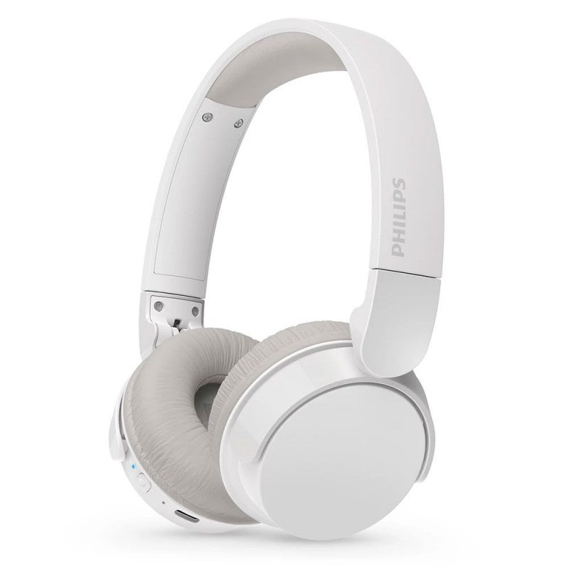 PHILIPS TAH3209BWT Cuffie a Padiglione 32mm Bluetooth Over-Ear | Bianco