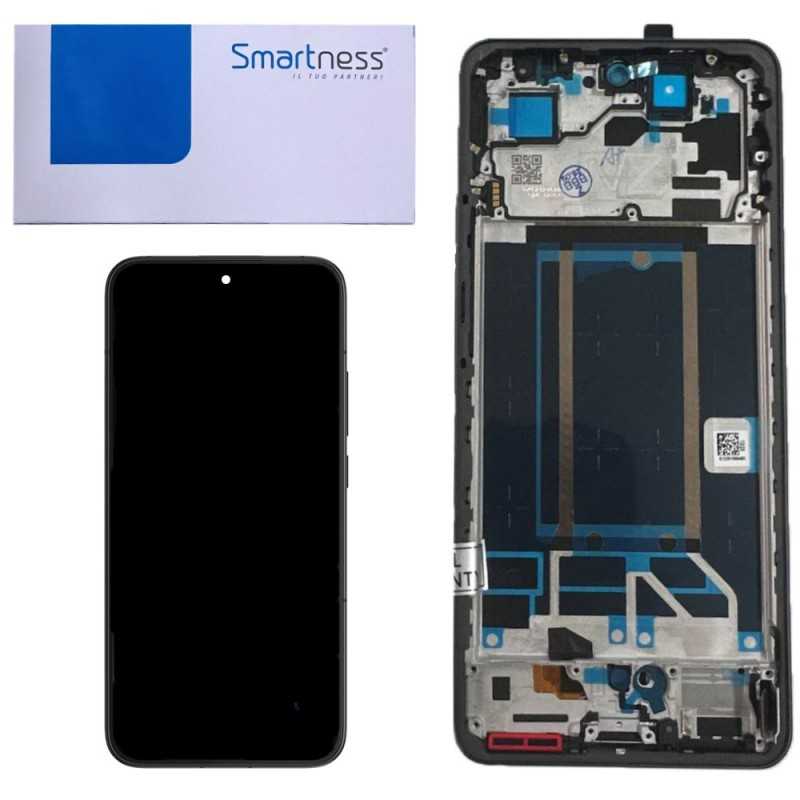 Display LCD OLED + Frame Per Oppo Reno 13F 5G | CPH2699