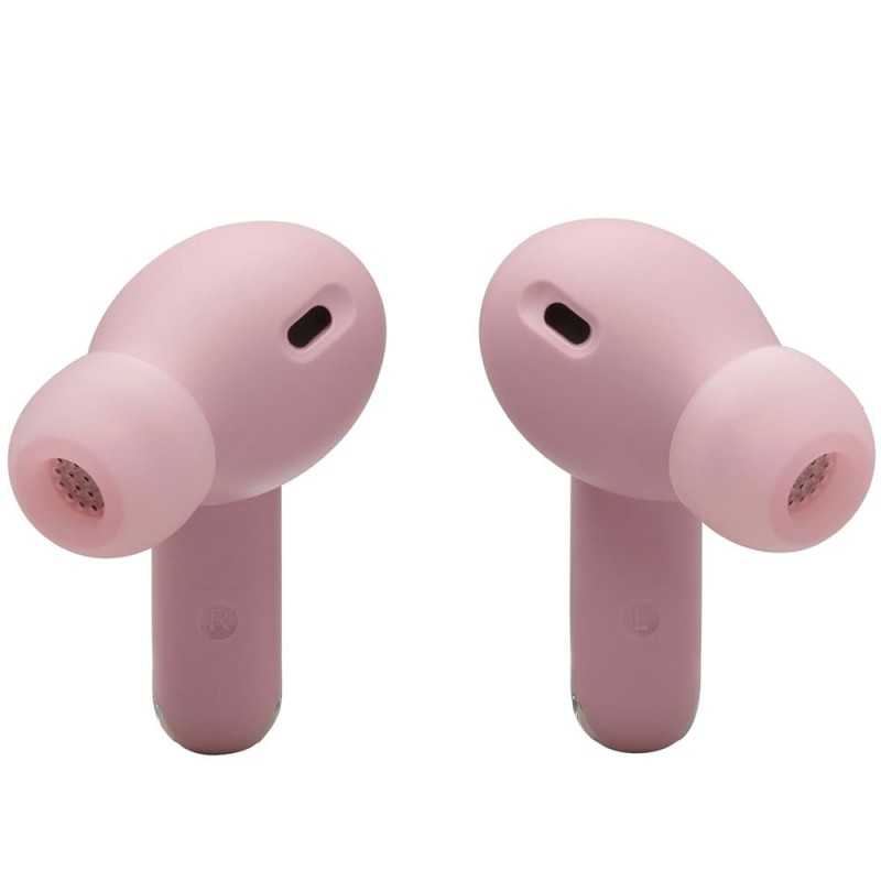 JBL Wave Beam 2 Auricolari Bluetooth True Wireless IP54 Pure Bass Multipoint | Rosa