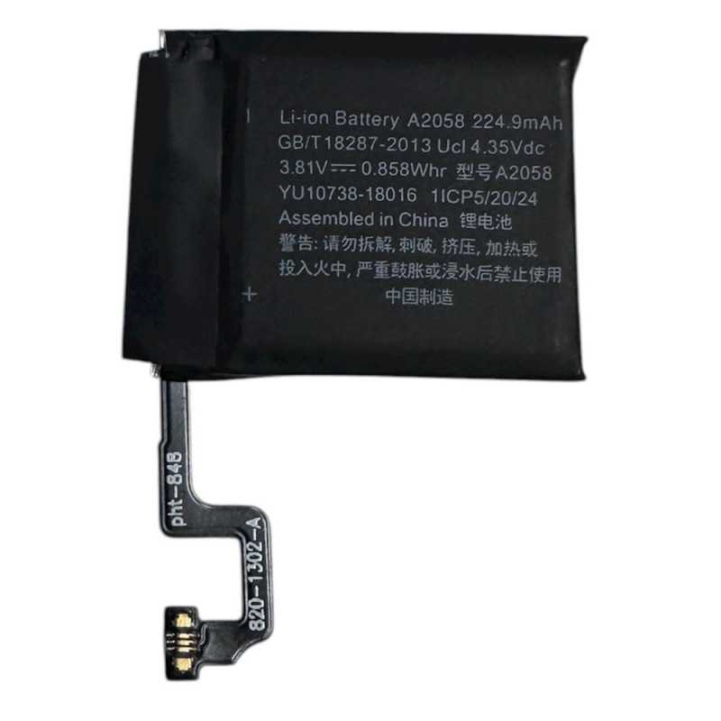 Batteria Compatibile per Apple Watch Serie 4 44mm | A2059