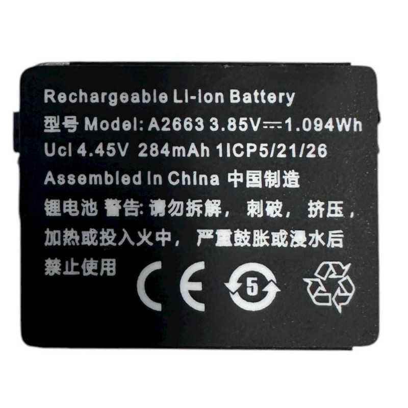 Batteria Compatibile per Apple Watch Serie 7 41mm | A2663