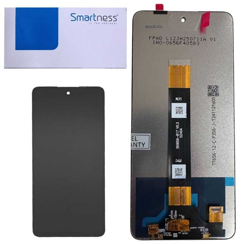 Display LCD Per TCL 50 5G T613K