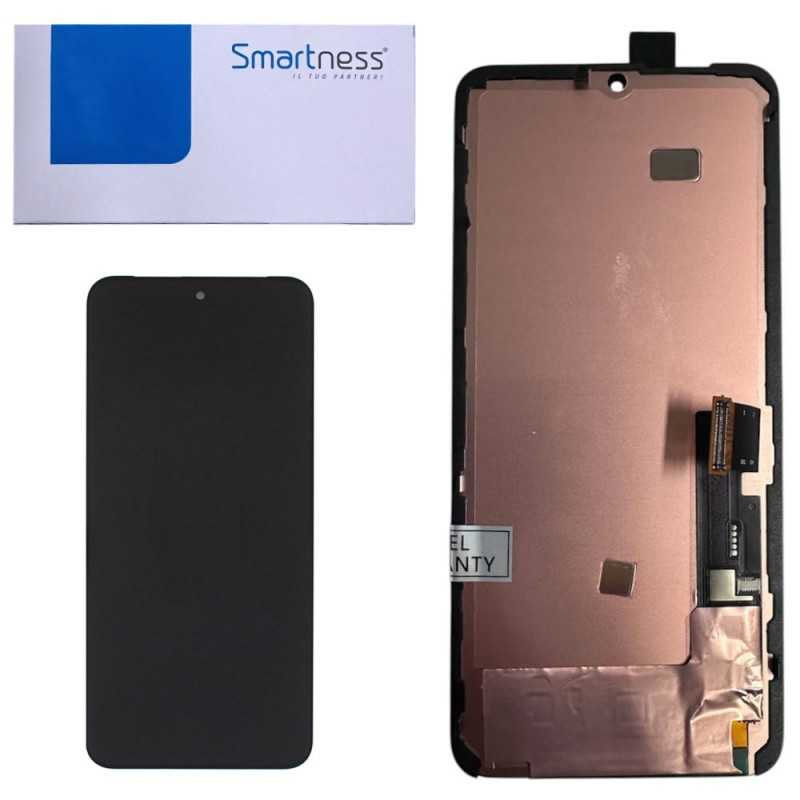 Display Soft OLED per Google Pixel 8 &amp;ndash; Ricambio GKWS6 / G9BQD