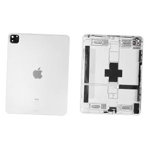 BACK COVER PER IPAD PRO 11 2020 WIFI SILVER (RICONDIZIONATO)