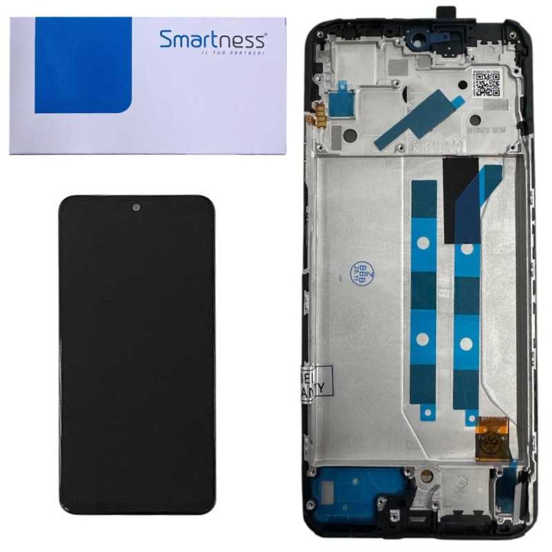 Display LCD OLED + Frame Per Xiaomi Redmi Note 12 Pro 4G | 2209116AG 2209116AG