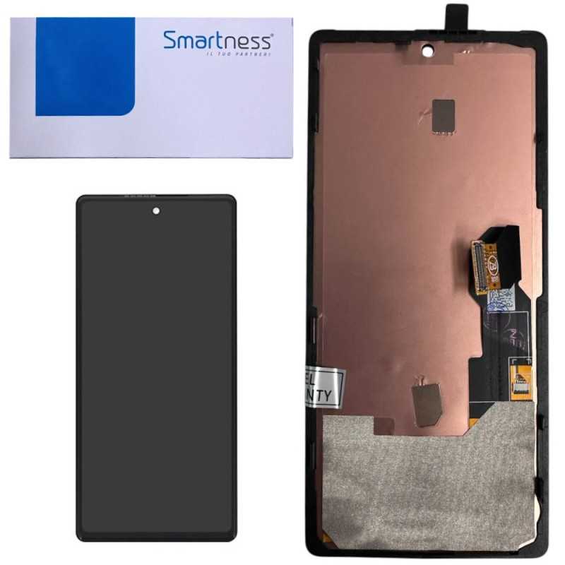 Display LCD SOFT OLED Per Google Pixel 6a | GX7AS GB62Z G1AZG GB17L