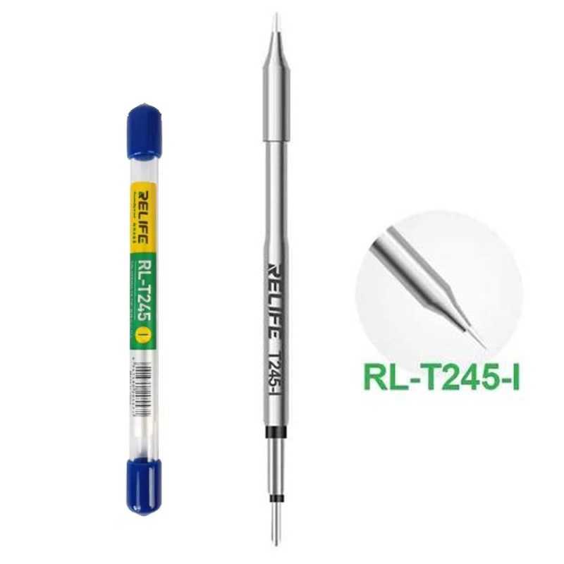 Relife RL-T245-I Punta Dritta per Stazione Saldante JBC