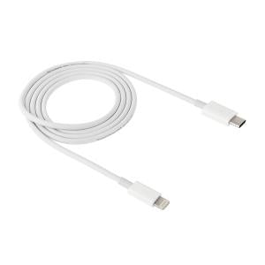 CAVO TYPE-C + LIGHTNING COMPATIBILE PER IPHONE IOS 1 METRO MAX 100W