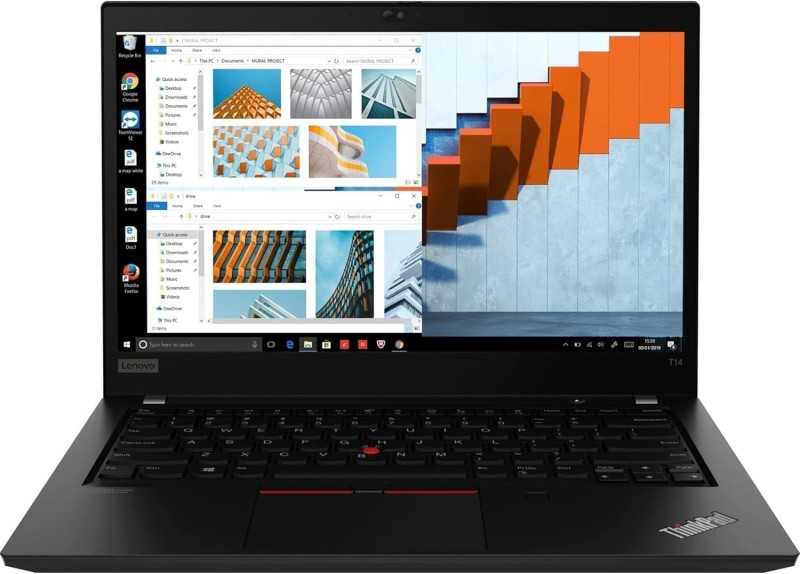 Lenovo T14 G2 Intel Core i5-1145G7, 16GB, 256GB SSD NVMe, 14", Win 11 Pro &amp;ndash; Ricondizionato