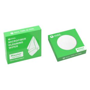 CONFEZIONE PANNI ANTISTATICI IN MICROFIBRA 2UUL 15X15CM (60PZ)