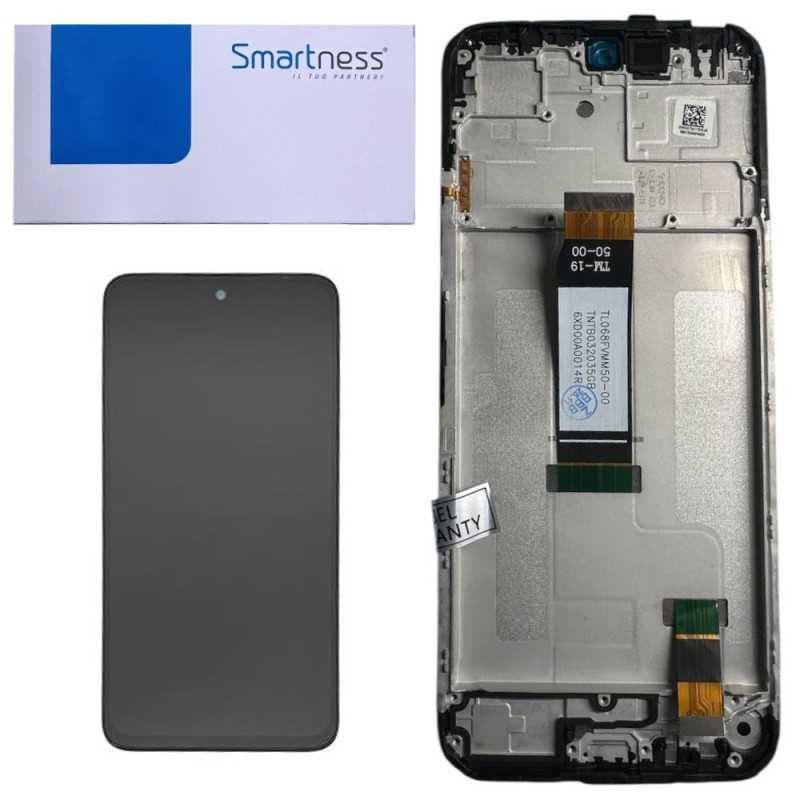 Display LCD Xiaomi Redmi 13 4G 5G + Frame | Pari Originale