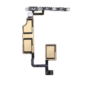 TASTO VOLUME CON PLACCHE IN METALLO IPHONE 11 RICONDIZIONATO