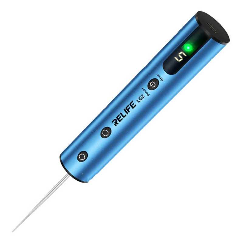 RELIFE Rimuovi Colla Schermo LG2 | Strumento Professionale Laboratorio