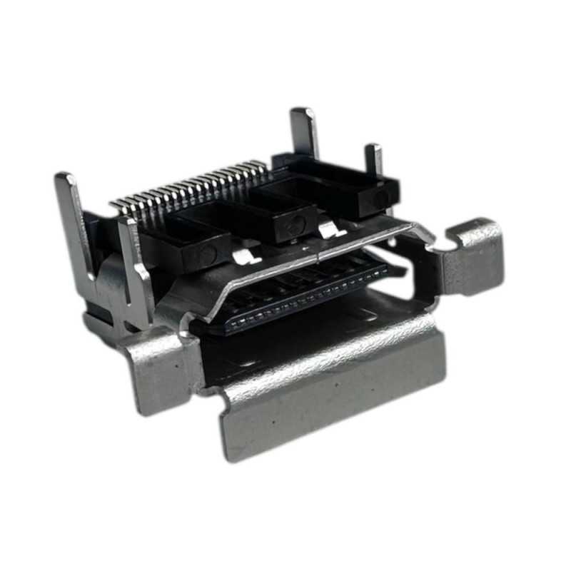 Connettore HDMI Xbox One Porta Video &amp;ndash; Ricambio Pari Originale per Riparazione Console