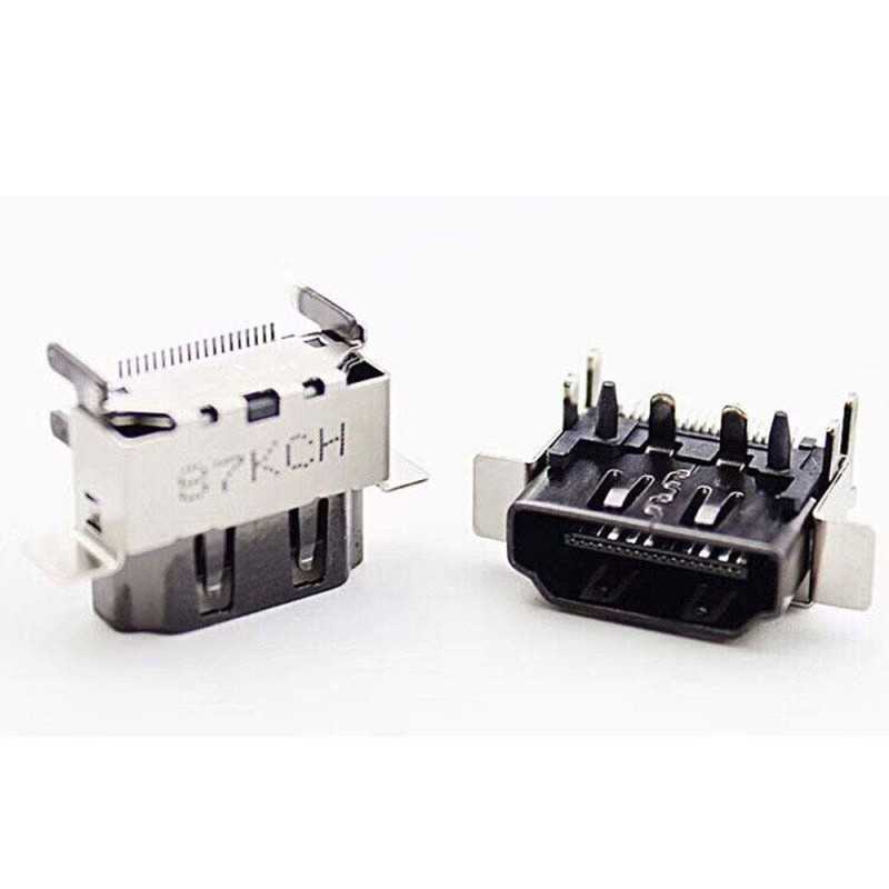 Connettore HDMI Xbox One X Porta Video &amp;ndash; Ricambio Pari Originale per Riparazione Console