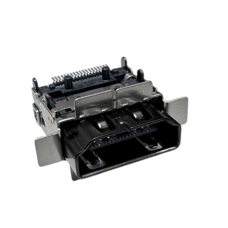 Connettore HDMI Xbox Serie Slim Porta Video &amp;ndash; Ricambio Pari Originale per Riparazione Console