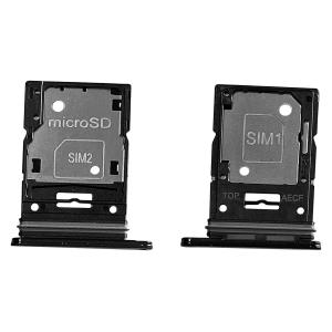 CARRELLO SIM A536B A53 5G NERO (DUAL SIM + MICRO SD) GH98-47263A
