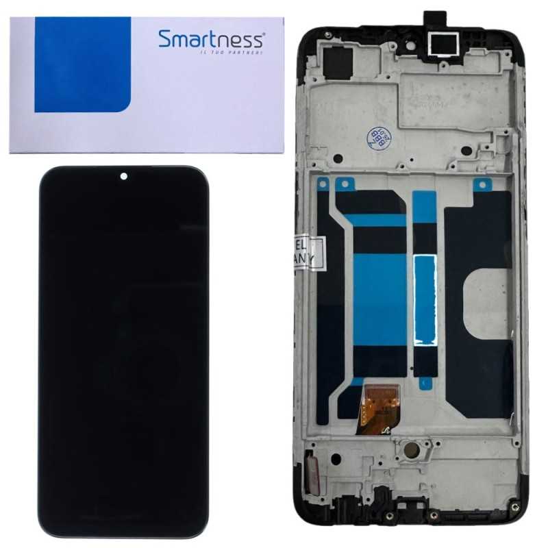Display LCD + Frame Per Oppo R15X / K1 / RX17 Neo CPH1893