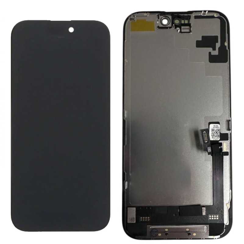Display Lcd Apple iPhone 16 AUTODIAGNOSTICABILE | SOFT OLED COP