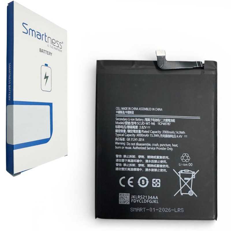 Batteria Compatibile per Samsung Galaxy A10S / A20S / A21 | SCUD-WT-N6 4000MAH