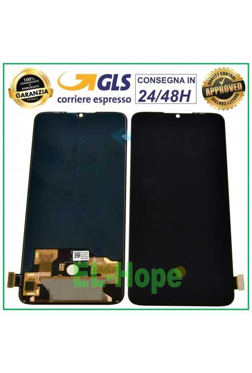 DISPLAY LCD OLED PER XIAOMI MI 9 LITE M1904F3BG TOUCH SCREEN SCHERMO VETRO NERO