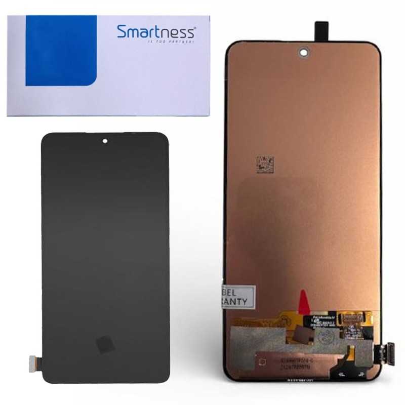 Display LCD OLED Per Xiaomi Redmi Note 14 4G 24117RN76E 161mm Special EU version