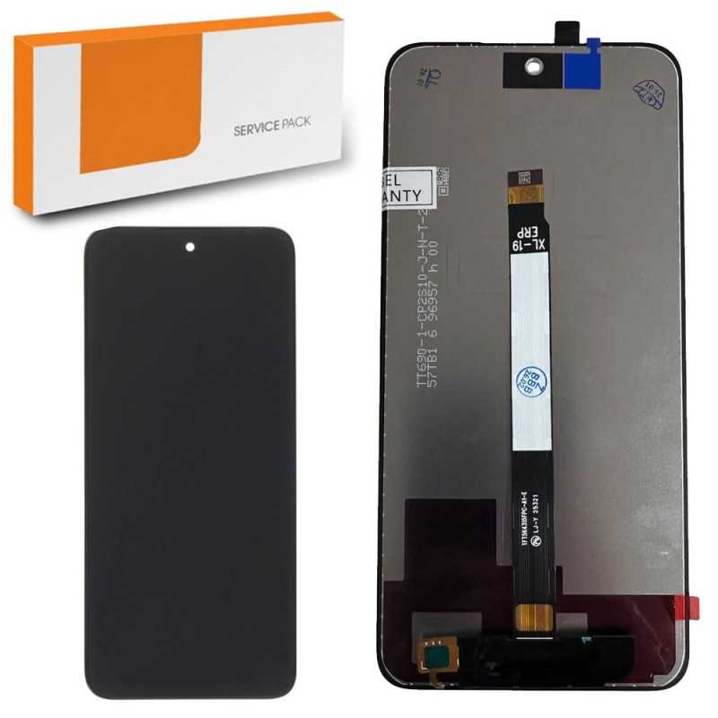 Display LCD IN SERVICE PACK NO FRAME per Xiaomi Redmi 15 EUROPEAN VERSION