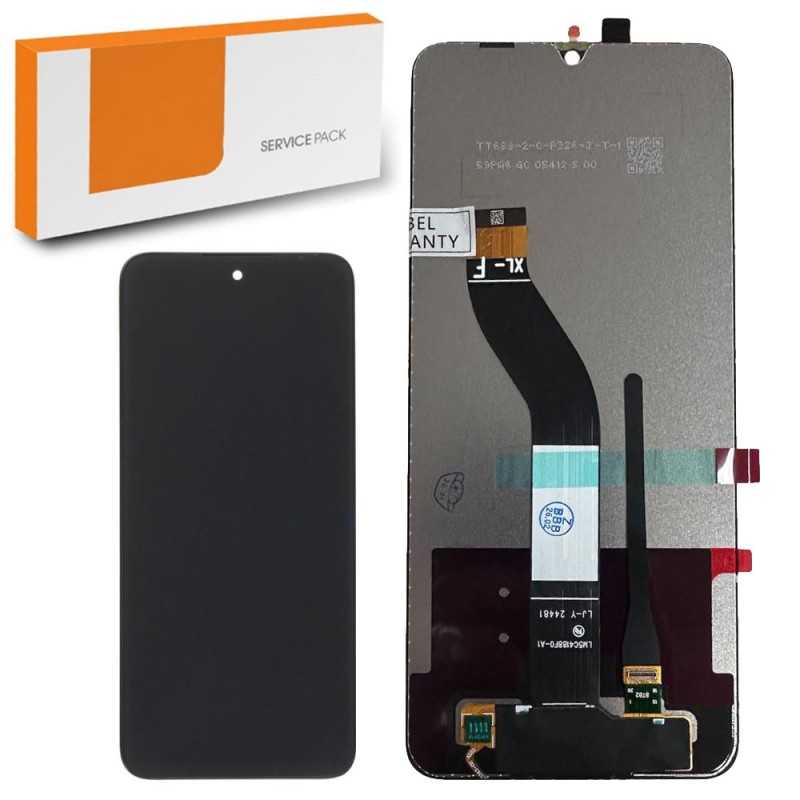 Display LCD IN SERVICE PACK NO FRAME per Xiaomi Poco M7 5G