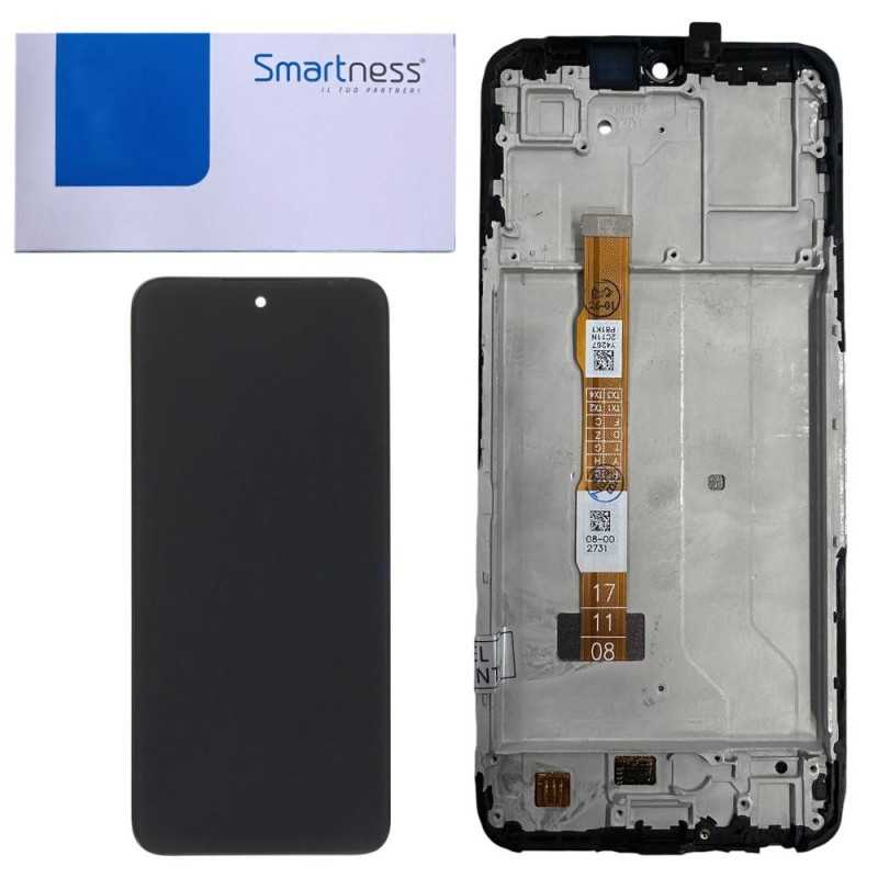 Display LCD + Frame Per VIVO Y55 5G V2127 V2154
