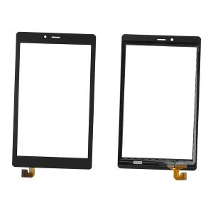 TOUCH SCREEN PER ALCATEL 9003X PIXI TAB 4 7 NERO