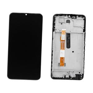 DISPLAY LCD PER VIVO Y52S V2057A NERO CON FRAME