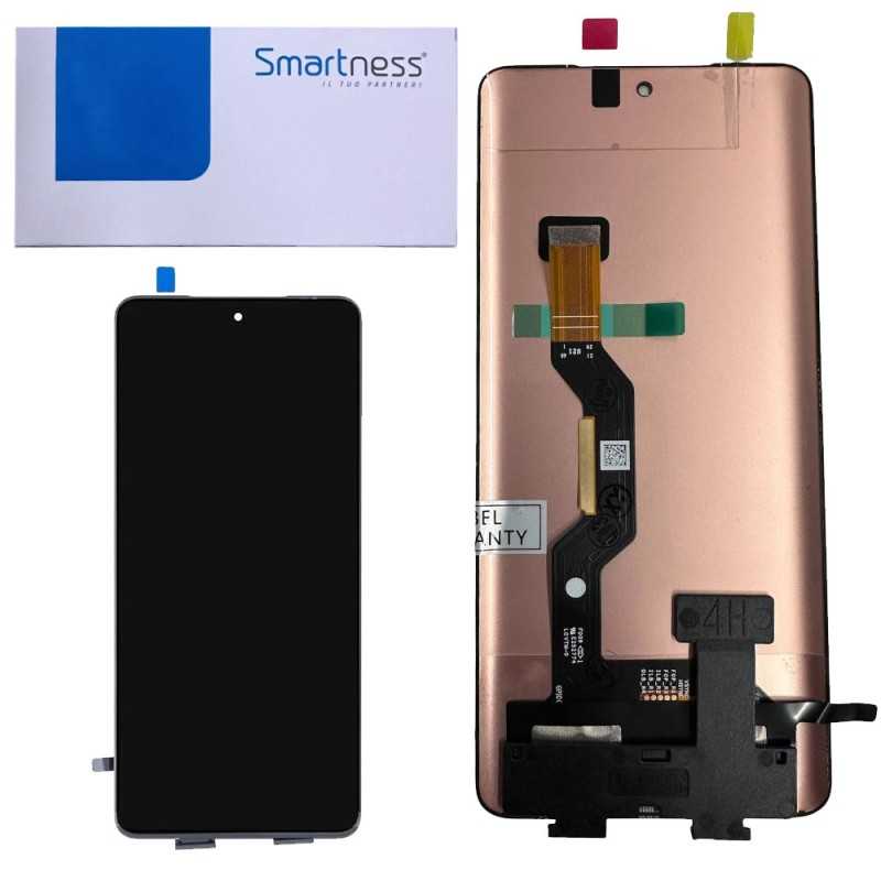 Display LCD PARI ORIGINALE Per Motorola Edge 60 / Edge 60 Fusion / Edge 60s