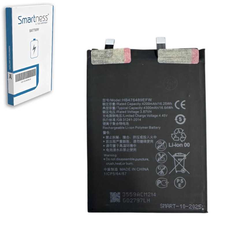 Batteria Compatibile per Huawei Nova 9 NAM-AL00 NAM-LX9 | HB476489EFW