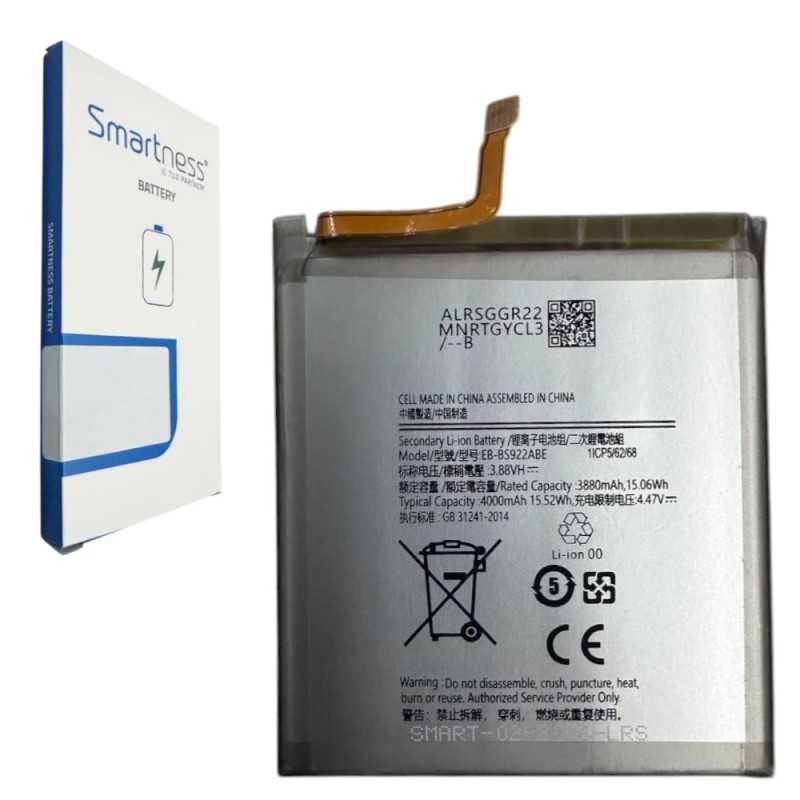 Batteria Compatibile per Samsung Galaxy S24 S921 | EB-BS922ABE 4000mAh