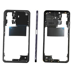 COVER CENTRALE PER XIAOMI REDMI NOTE 10S VIOLA