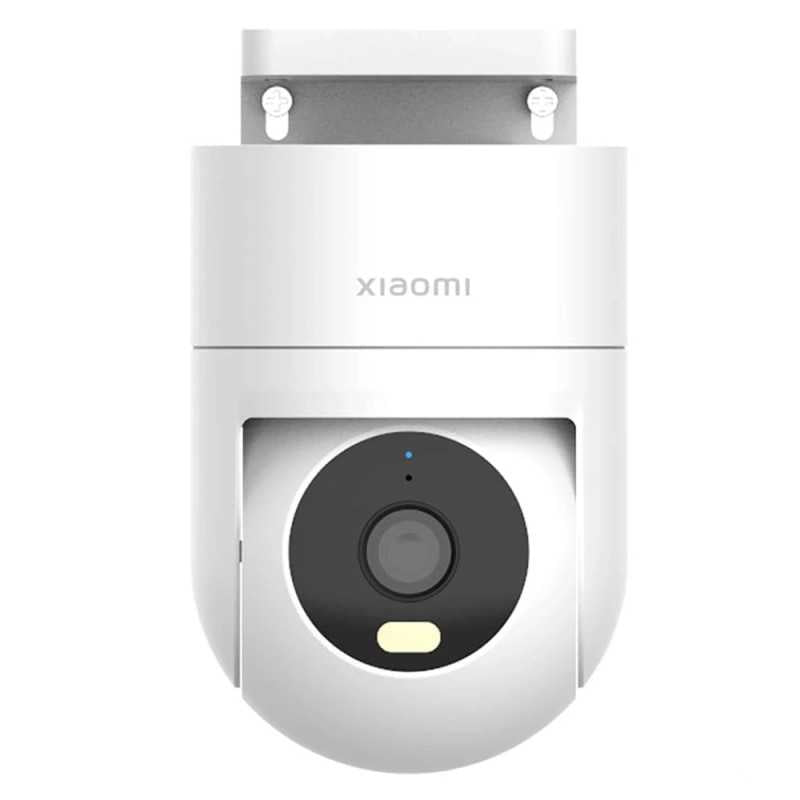 Xiaomi Outdoor Camera CW400 2.5K 4MP Wi-Fi PTZ IP66 con Visione Notturna a Colori &amp;ndash; Rotazione 360&amp;deg;