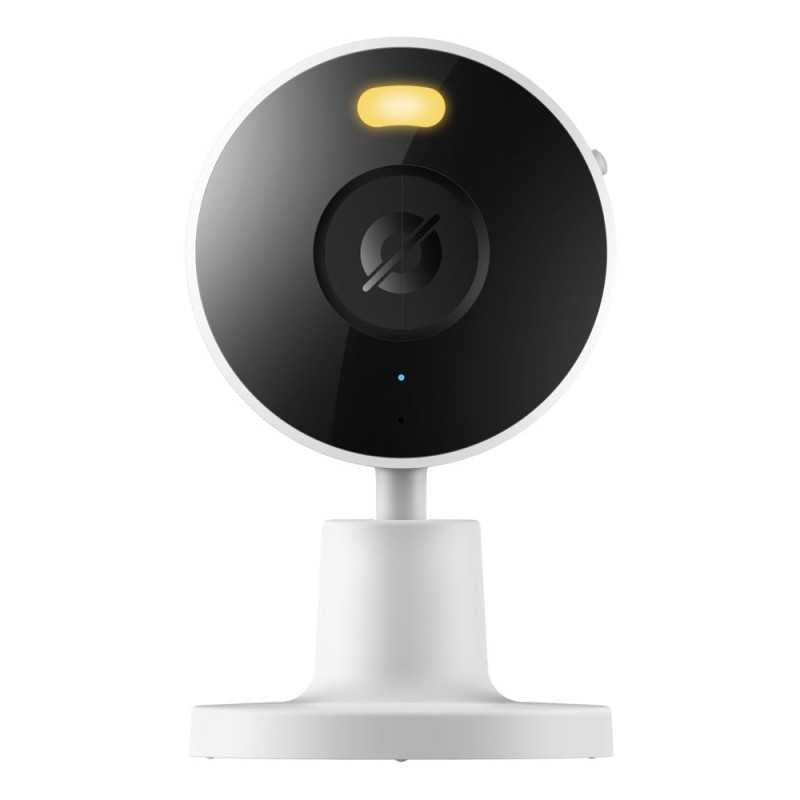 Xiaomi Smart Camera C100 Telecamera WiFi Interna 2K HD 2304&amp;times;1296 Visione Notturna 10m Bluetooth 5.2