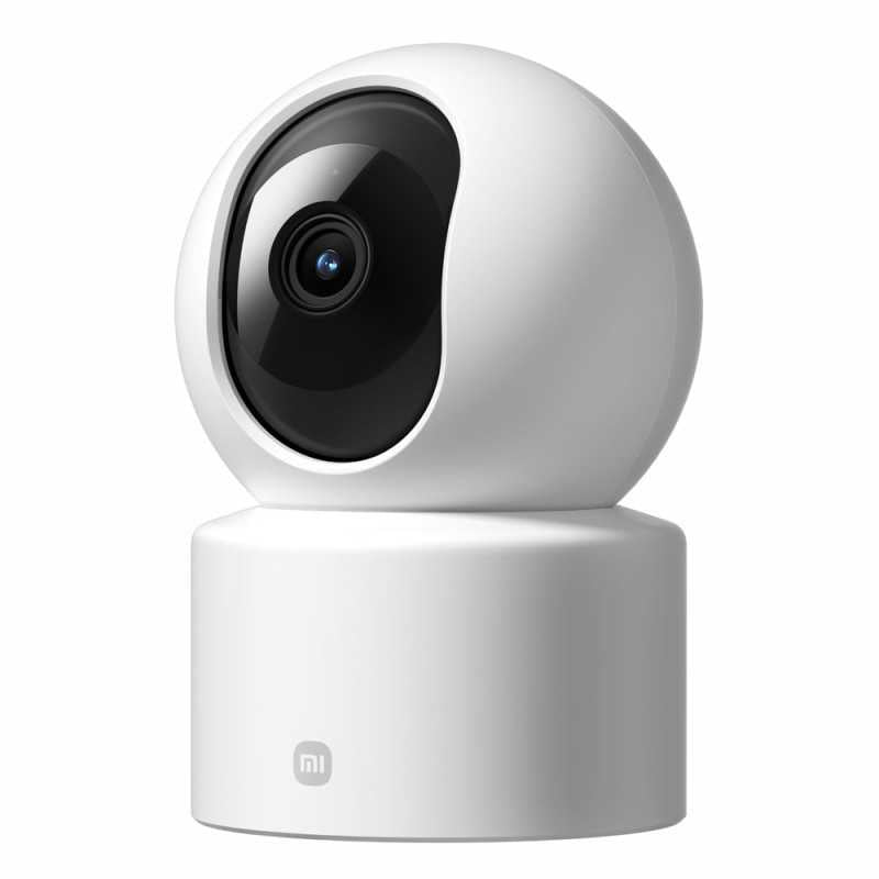Xiaomi Smart Camera C201 Telecamera WiFi 6 Interna 1080p Full HD PTZ 360&amp;deg; Rilevamento Persone e Animali
