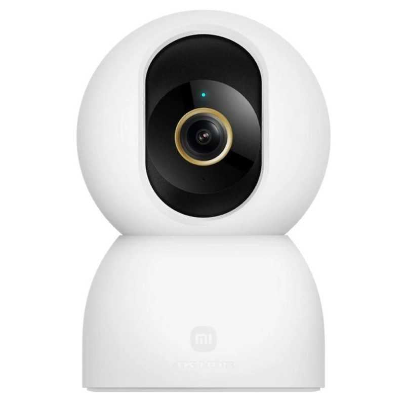 Xiaomi Smart Camera C701 4K UHD Telecamera WiFi Dual Band Interna PTZ 360&amp;deg; Visione Notturna Colore Privacy Shield